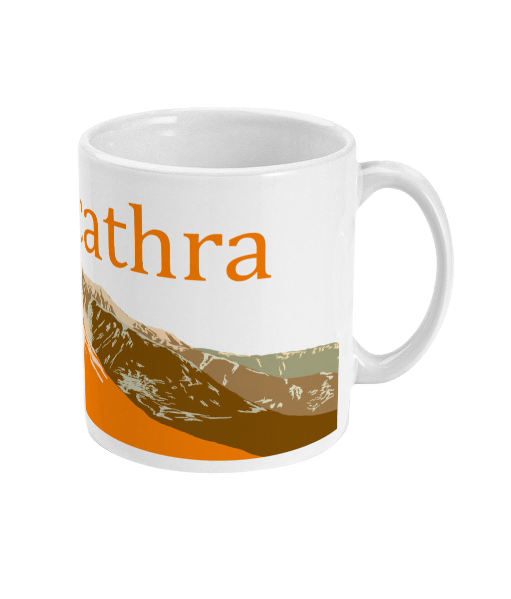 Blencathra Small Mug Right