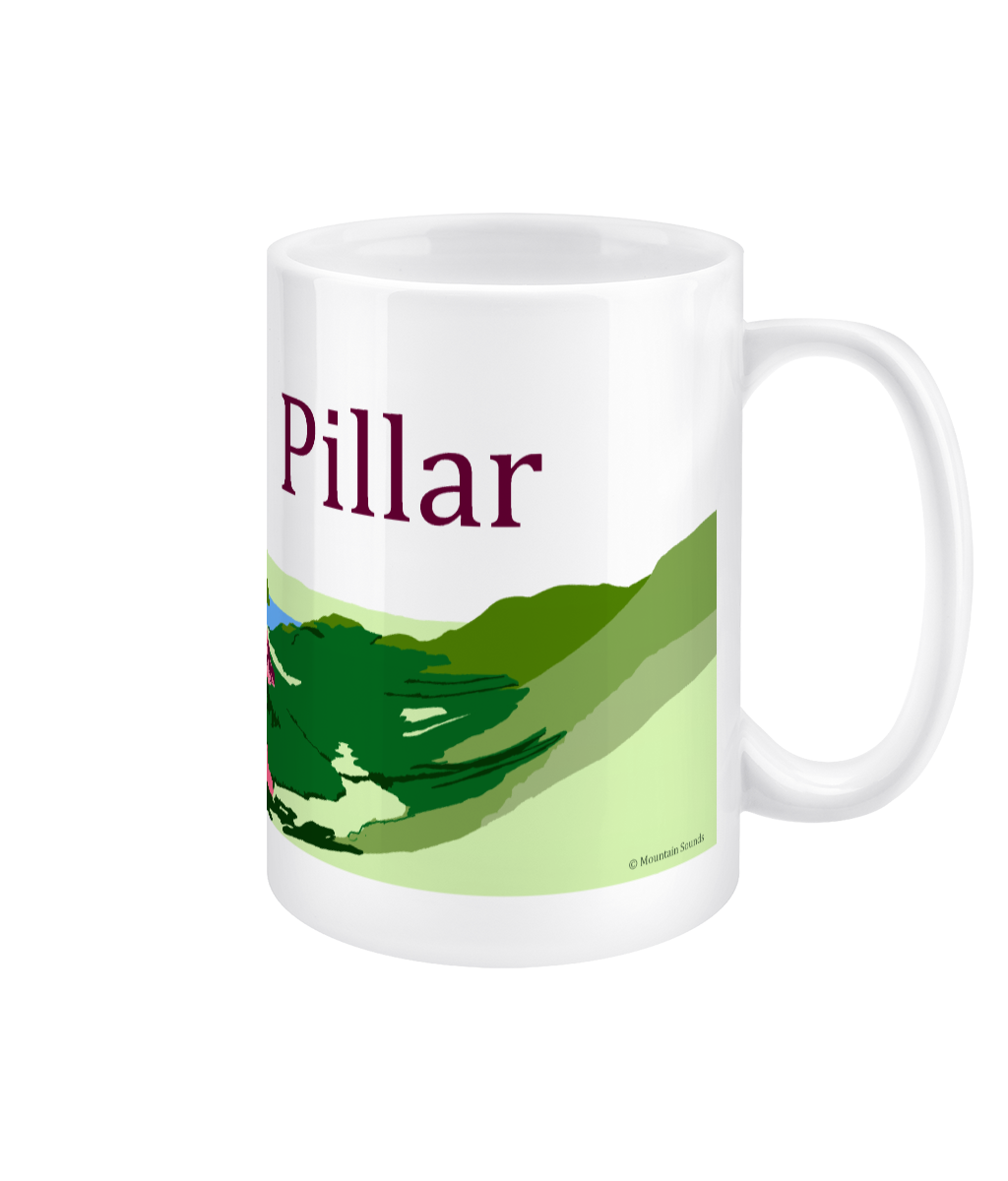 Pillar Large Mug Right