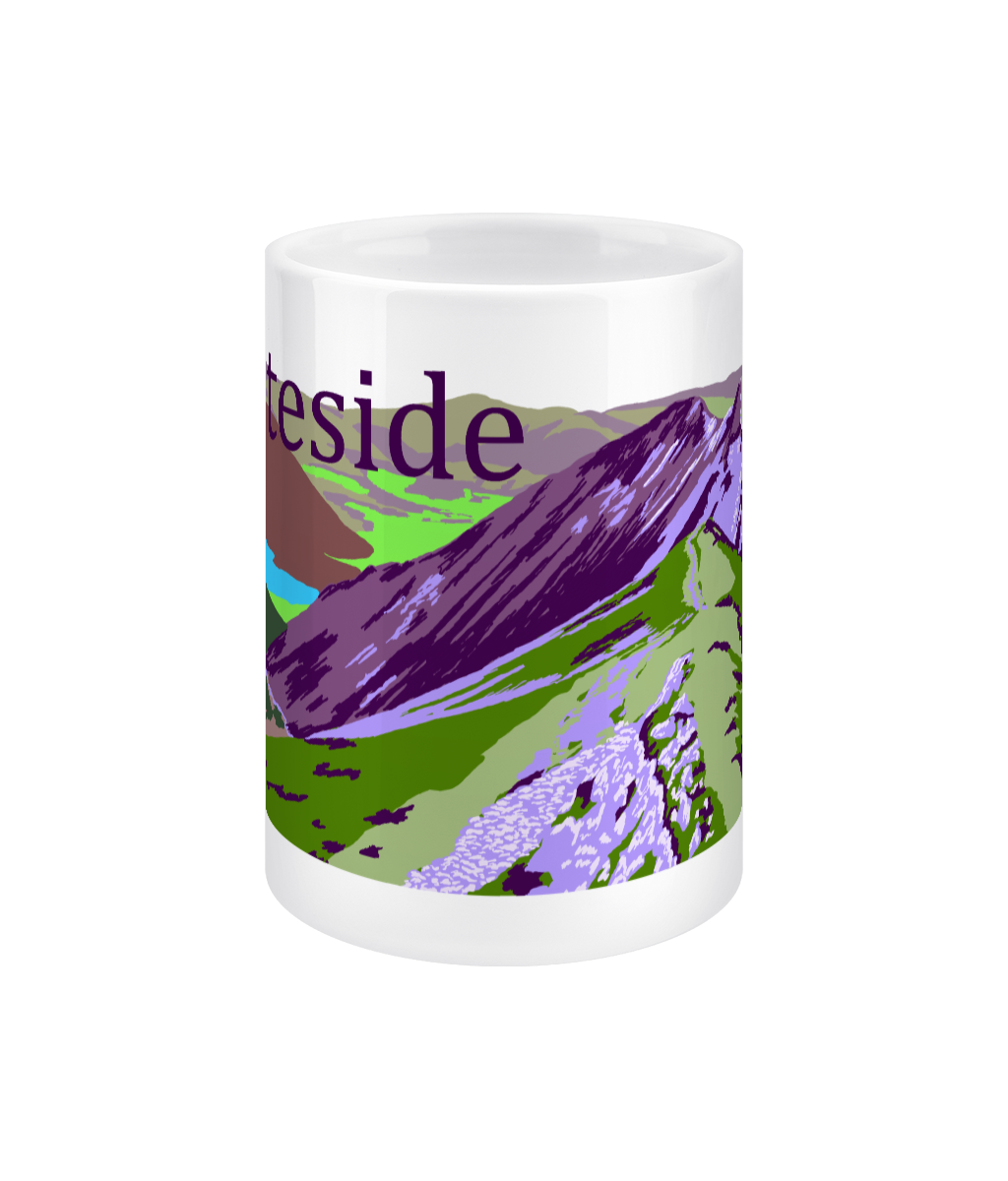 Whiteside Large Mug Front