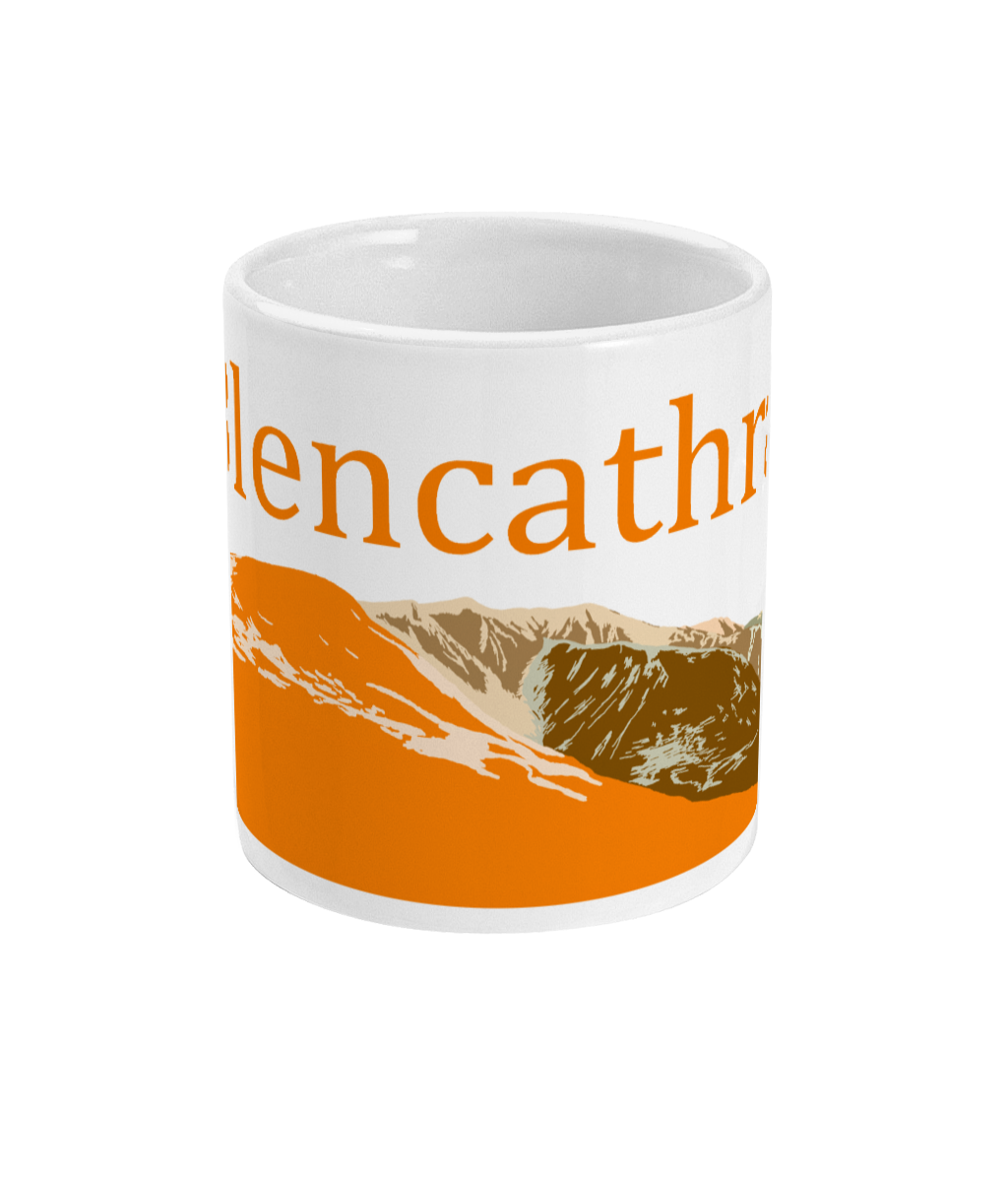 Blencathra Small Mug Front