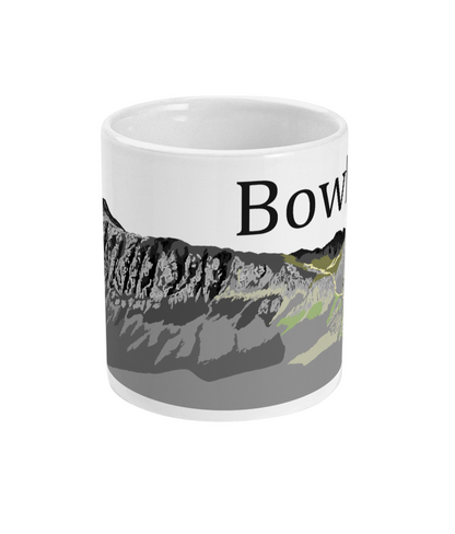 Bowfell Small Mug Front