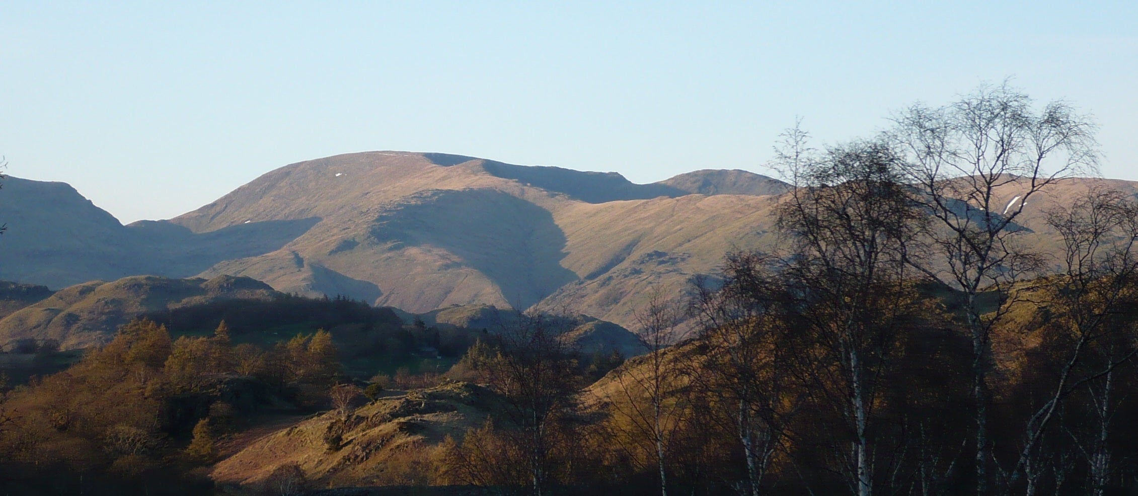 View for Lake District Fairfield Horseshoe, Mountain Sounds Coming Soon