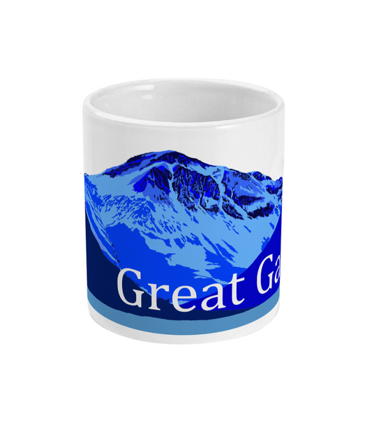 Great Gable Small Mug Front