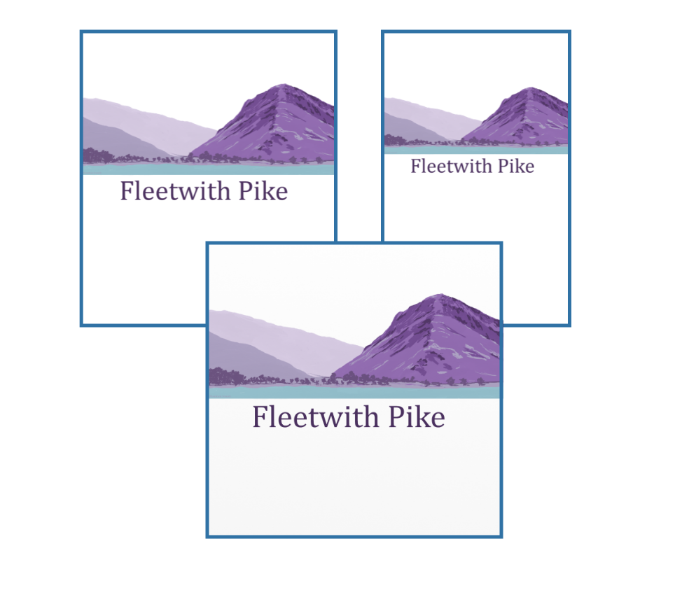 Mountain Sounds Creative Process, Fleetwith Pike, Lake District