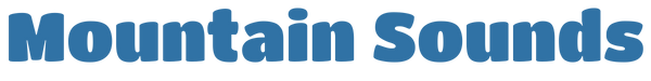 Mountain Sounds Main Logo