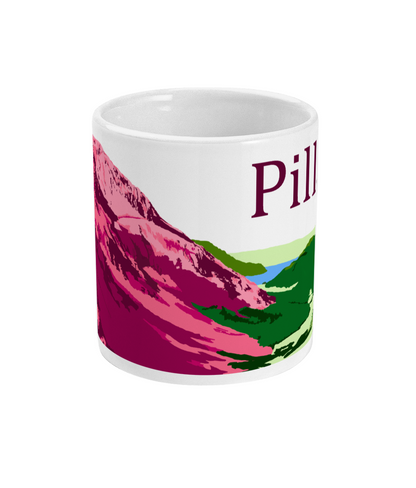 Pillar Small Mug Front