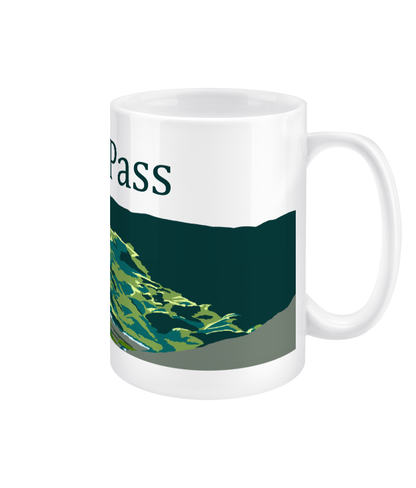 Stake Pass Large Mug Right
