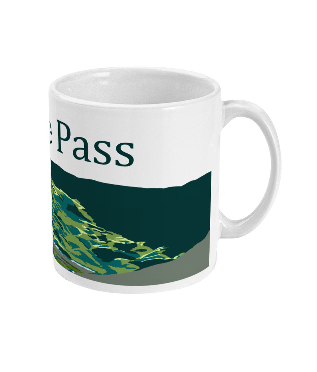 Stake Pass Small Mug Right