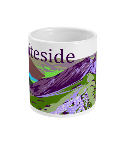 Whiteside Small Mug Front