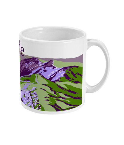 Whiteside Small Mug Right