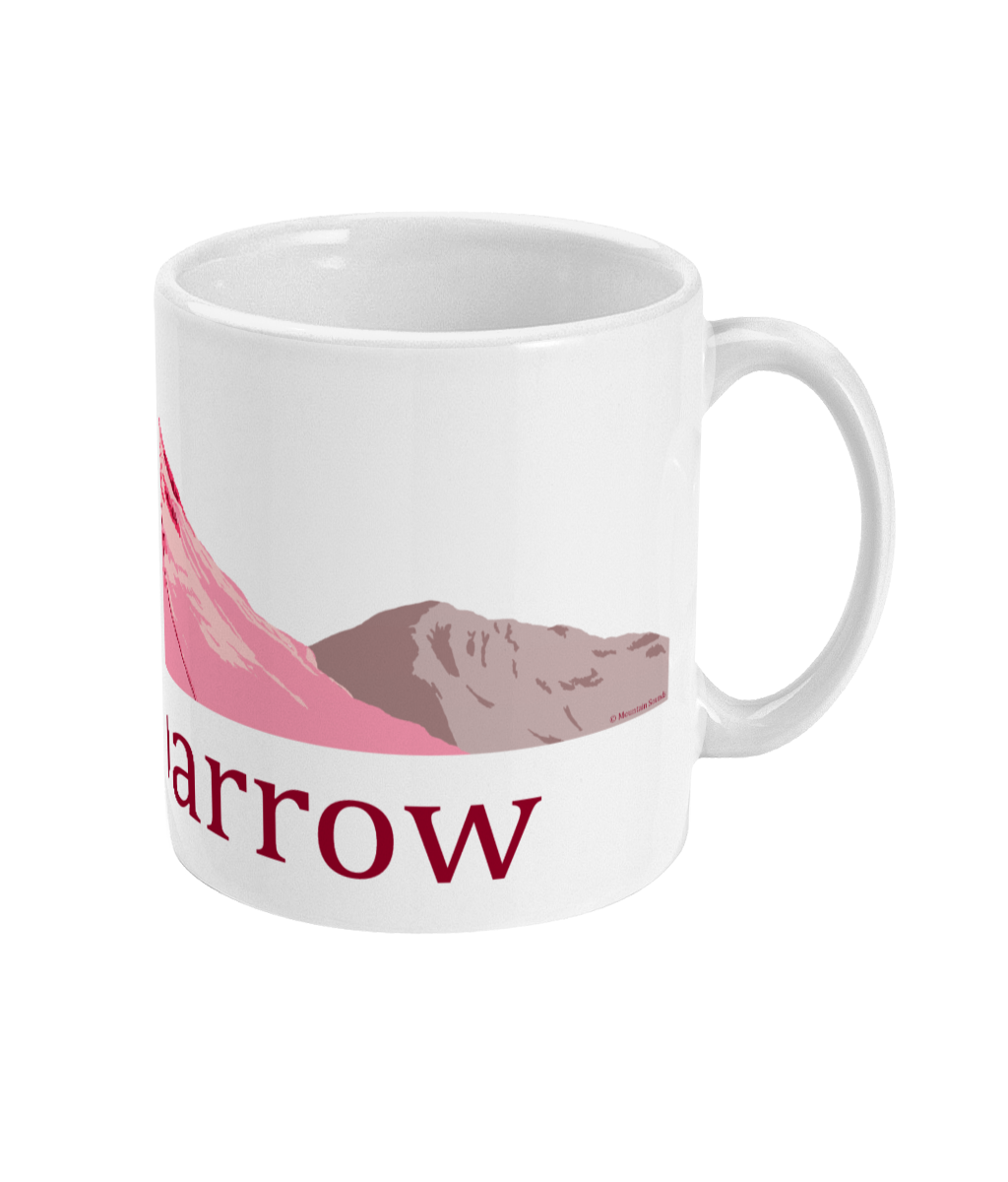 Yewbarrow Small Mug Right