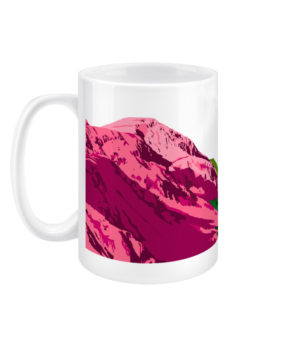 Pillar Large Mug Left