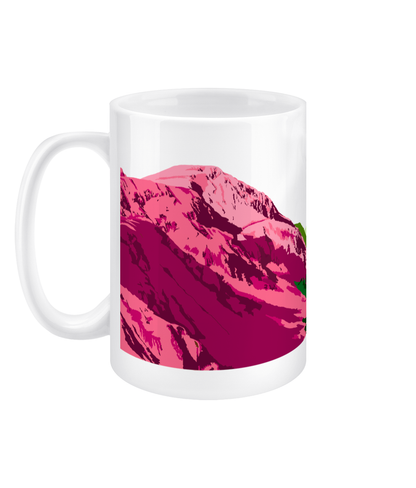 Pillar Large Mug Left