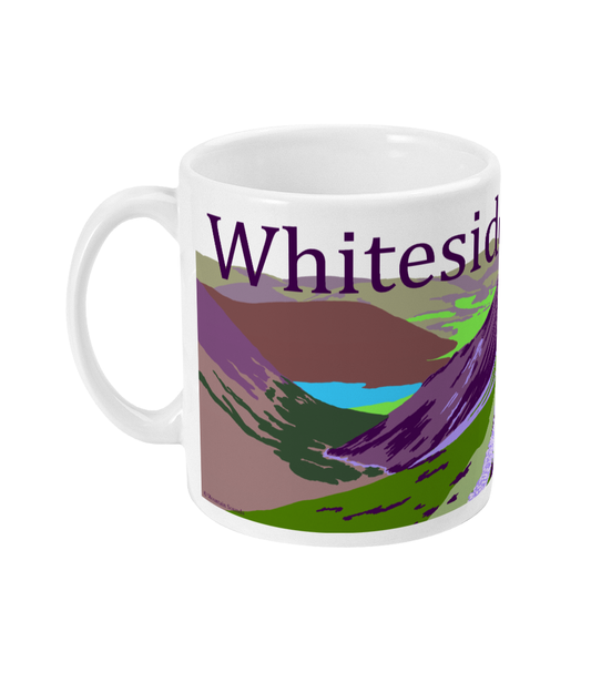 Whiteside Small Mug Left