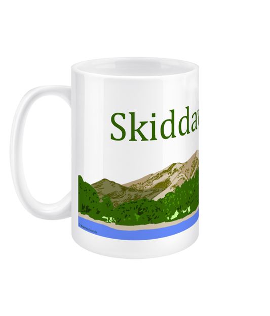 Skiddaw Large Mug Left
