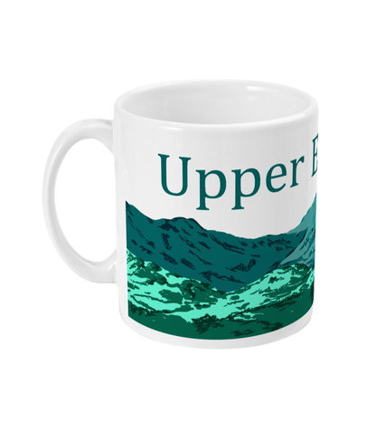 Upper Eskdale Small Mug Left