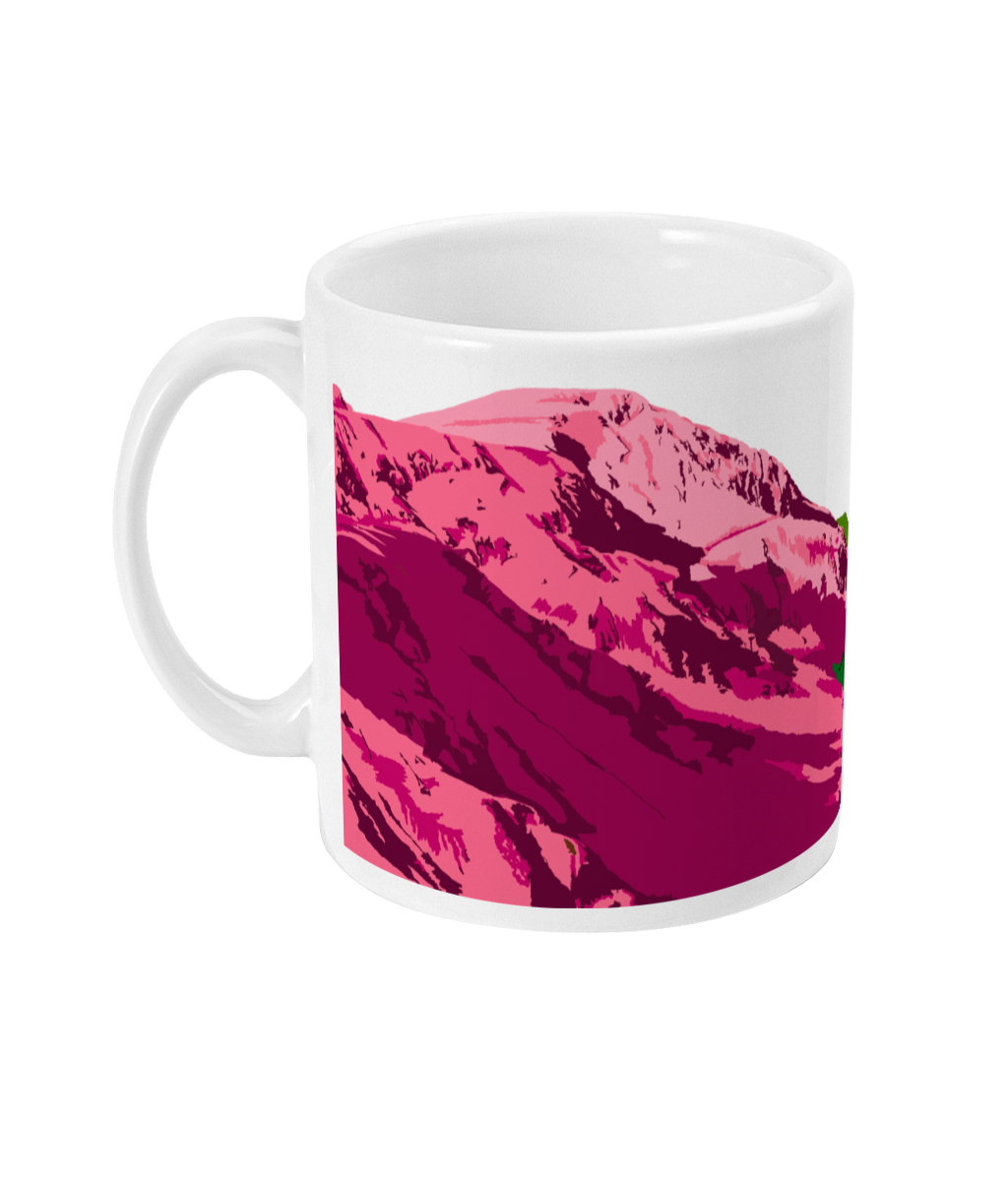 Pillar Small Mug Left