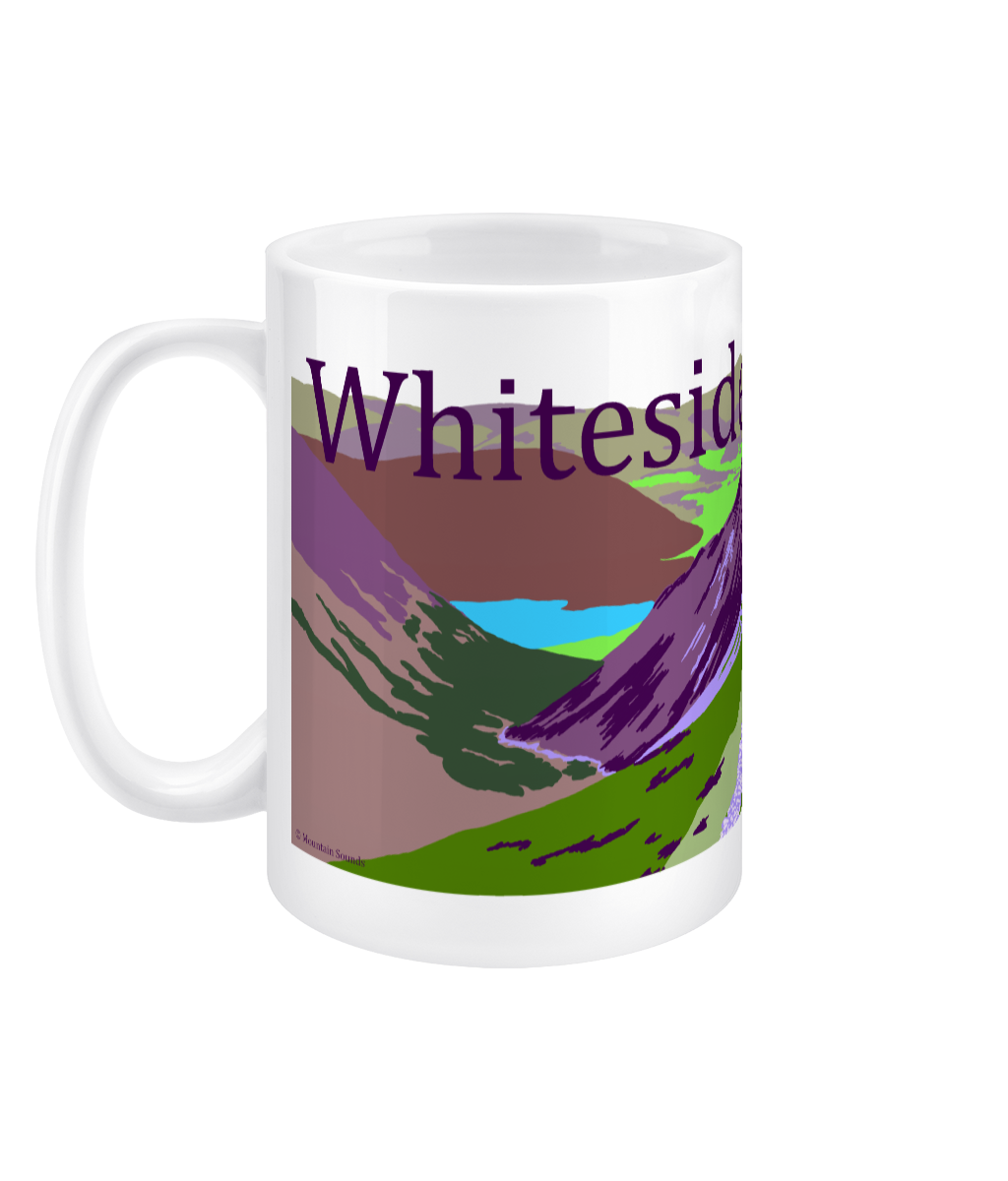 Whiteside Large Mug Left